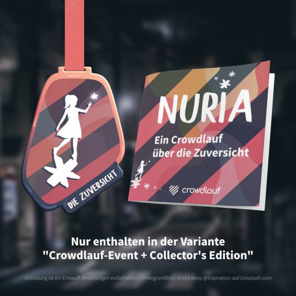 Nuria Collector's Edition