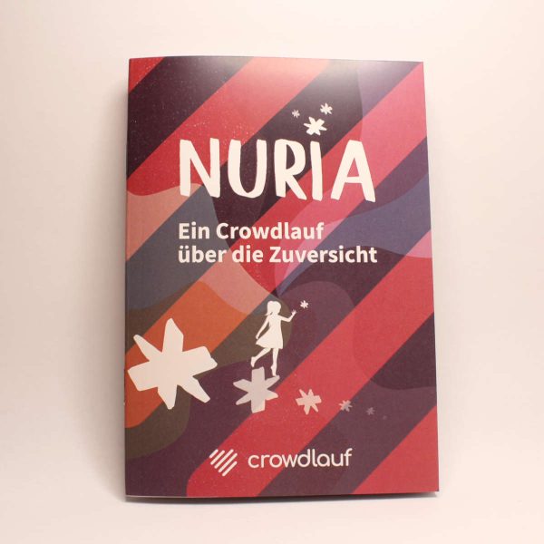 Crowdlauf Nuria Booklet