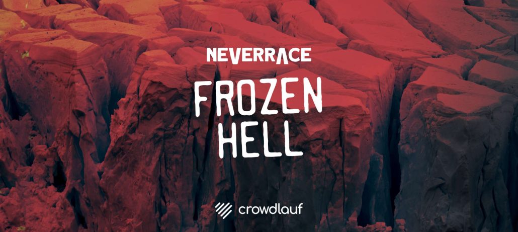 Neverrace Frozen Hell Teaser by Crowdlauf