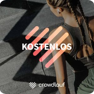Kostenlose Lauf-Challenges von Crowdlauf