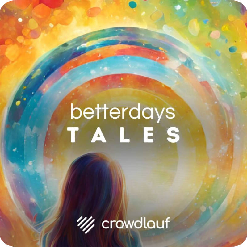 betterdays Tales Lauf-Challenges von Crowdlauf