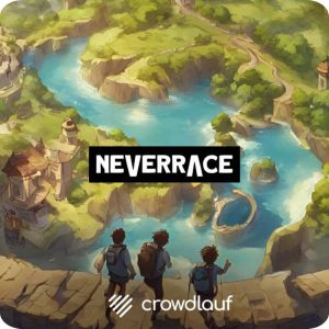 Neverrace Lauf-Challenges von Crowdlauf